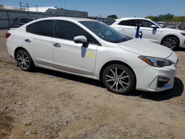  SUBARU IMPREZA 2017 Biały