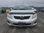 2009 TOYOTA COROLLA BASE for sale at Copart ON - OTTAWA