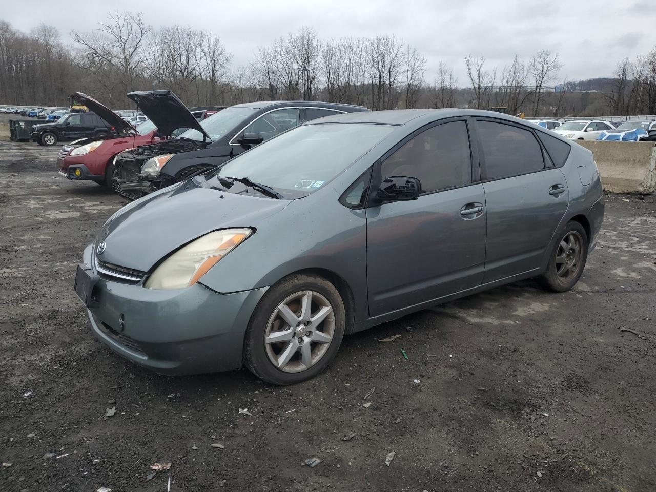2004 Toyota Prius de vânzare în Marlboro, NY - All Over