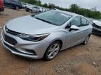 2017 Chevrolet Cruze Premier en Venta en Theodore, AL - Water/Flood