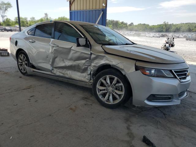  CHEVROLET IMPALA 2020 Silver