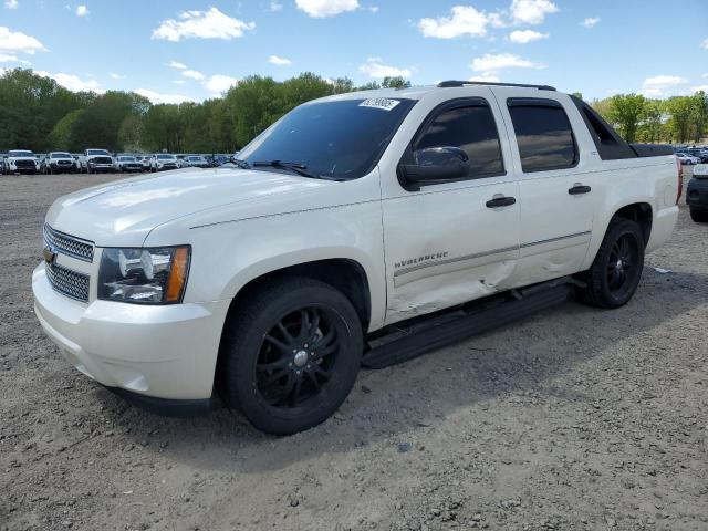 2010 Chevrolet Avalanche Ltz