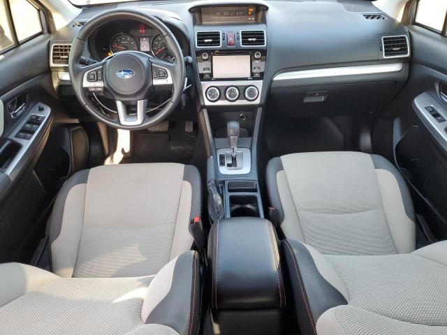  SUBARU CROSSTREK 2017 Blue