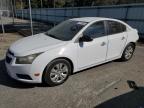 2014 Chevrolet Cruze Ls на продаже в Savannah, GA - Rear End