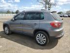 2011 Volkswagen Tiguan S de vânzare în San Martin, CA - Minor Dent/Scratches
