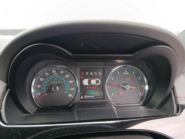 2014 JAGUAR XK R AUTO