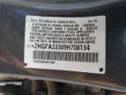 2009 Honda Civic Si للبيع في Littleton، CO - Mechanical