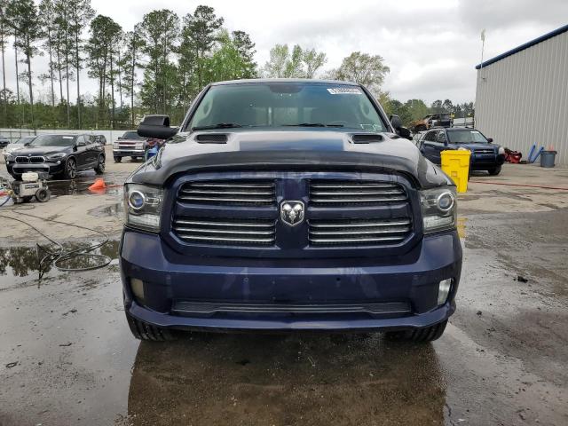  RAM 1500 2016 Синий