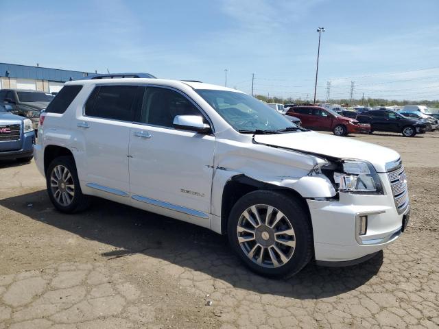  GMC TERRAIN 2017 White