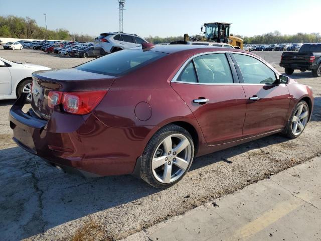  CHEVROLET MALIBU 2015 Burgundy
