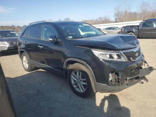 Parquets KIA SORENTO 2014 Black