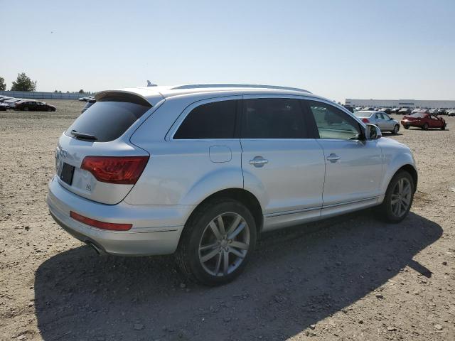  AUDI Q7 2012 Сріблястий