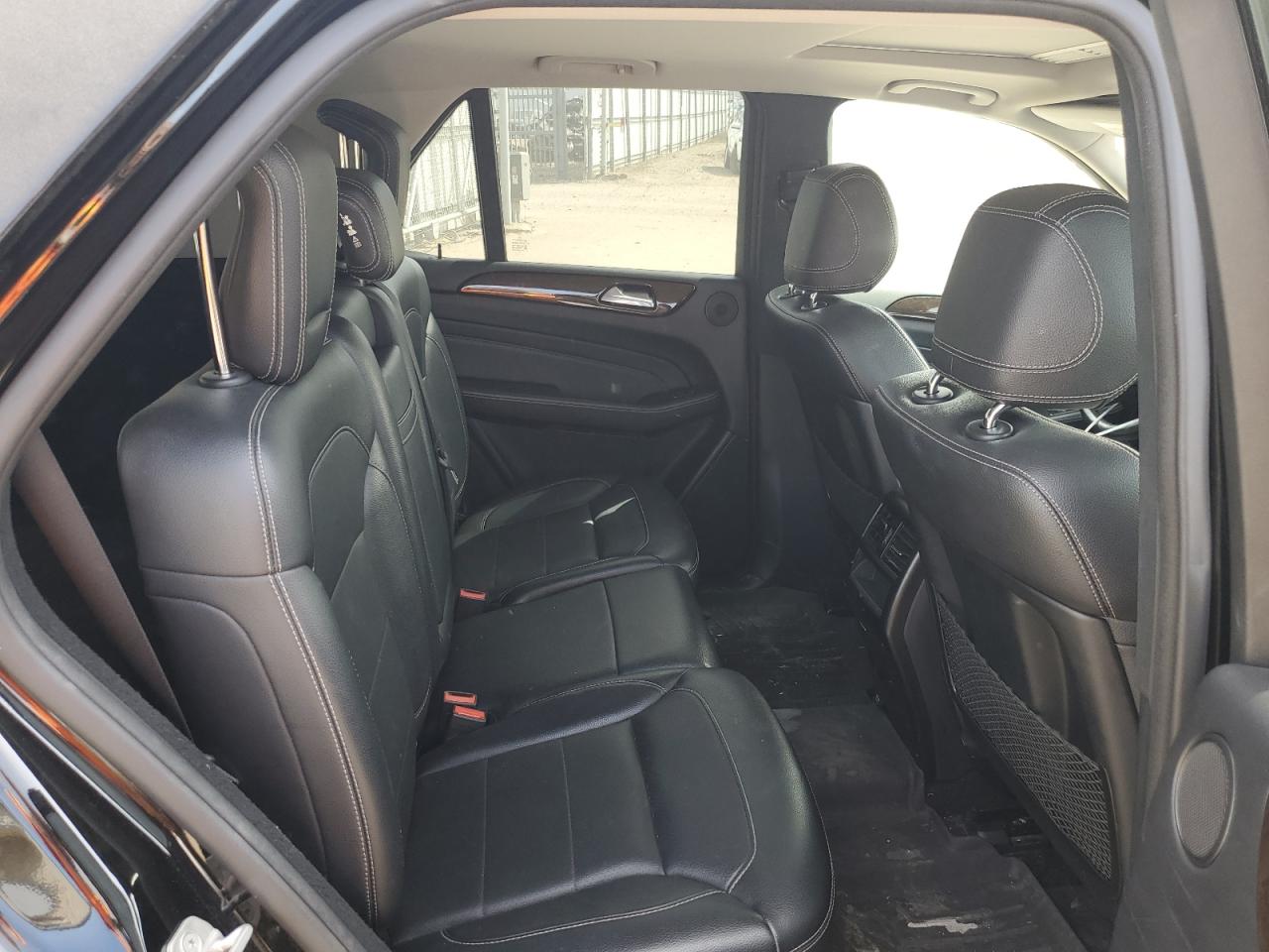 2013 Mercedes-Benz Ml 350 4Matic VIN: 4JGDA5HB3DA171578 Lot: 53795155