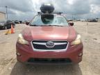 2014 Subaru Xv Crosstrek 2.0 Premium na sprzedaż w Temple, TX - Front End