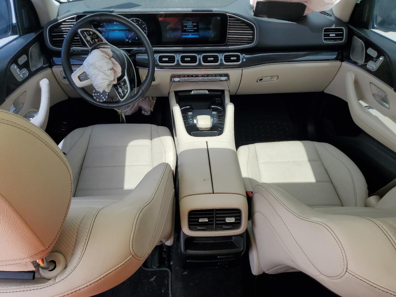 2022 Mercedes-Benz Gle 350 VIN: 4JGFB4JB3NA629809 Lot: 54015075