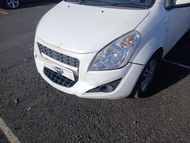 2013 SUZUKI SPLASH SZ4