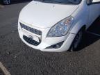 2013 SUZUKI SPLASH SZ4 for sale at Copart SANDTOFT