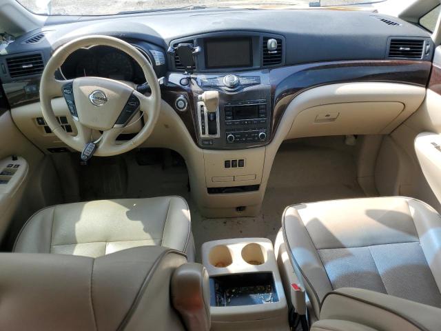  NISSAN QUEST 2016 Biały