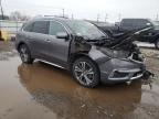 2020 Acura Mdx Sport Hybrid Technology for Sale in Chicago Heights, IL - Burn