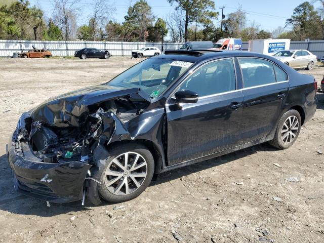 2018 Volkswagen Jetta Se
