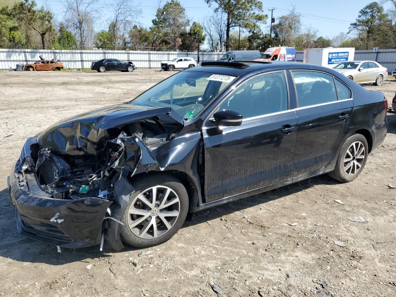 Hampton, VA에서 판매 중인 2018 Volkswagen Jetta Se - Front End