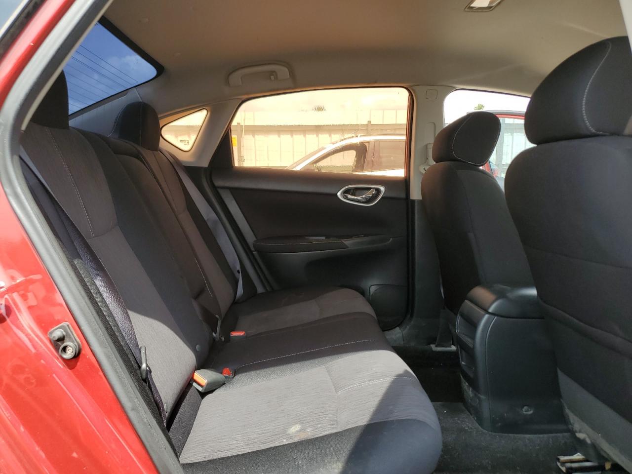 2014 Nissan Sentra S VIN: 3N1AB7APXEY240241 Lot: 55028545