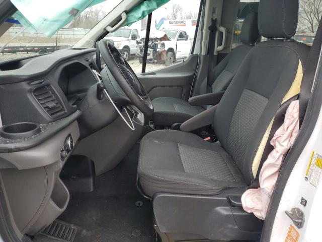  FORD TRANSIT 2020 Biały