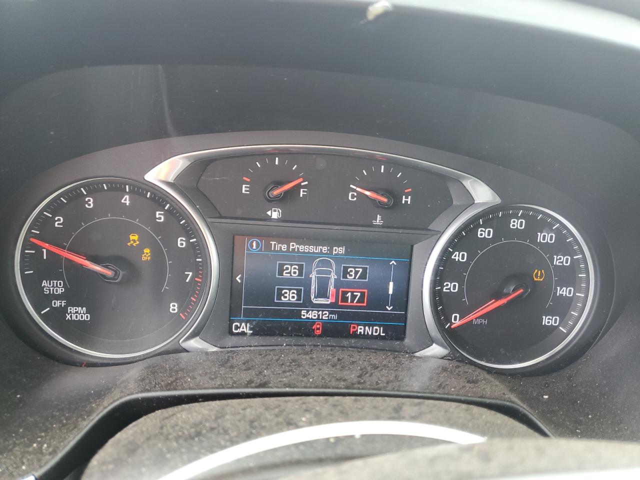 2019 Chevrolet Blazer 1Lt VIN: 3GNKBBRA9KS655920 Lot: 52631035