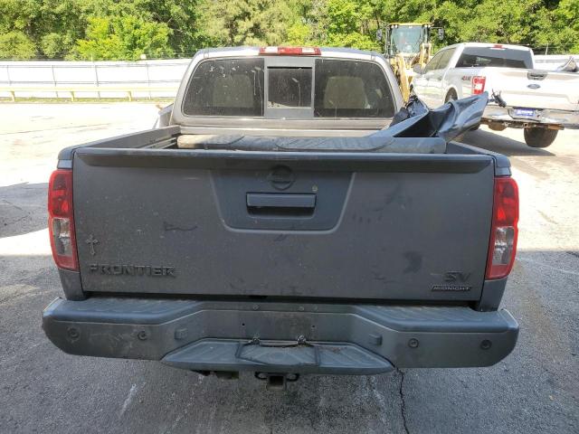  NISSAN FRONTIER 2019 Сharcoal