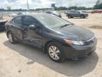 2012 Honda Civic Lx за продажба в Newton, AL - Hail