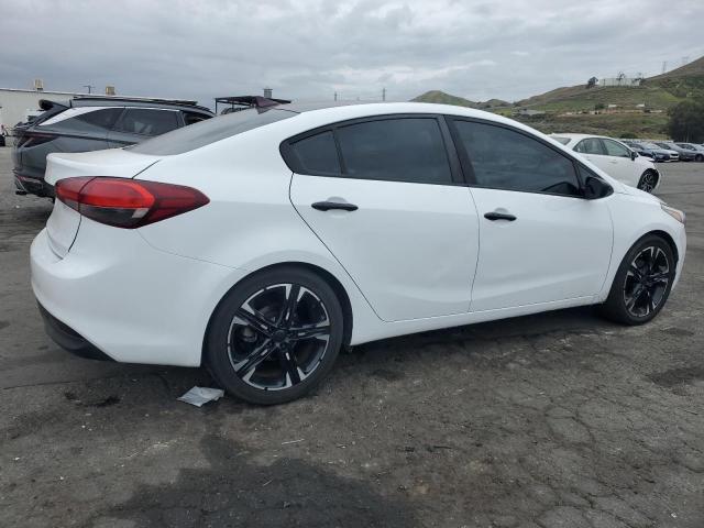  KIA FORTE 2017 Biały