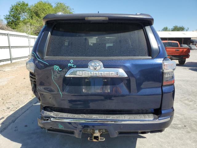  TOYOTA 4RUNNER 2019 Granatowy