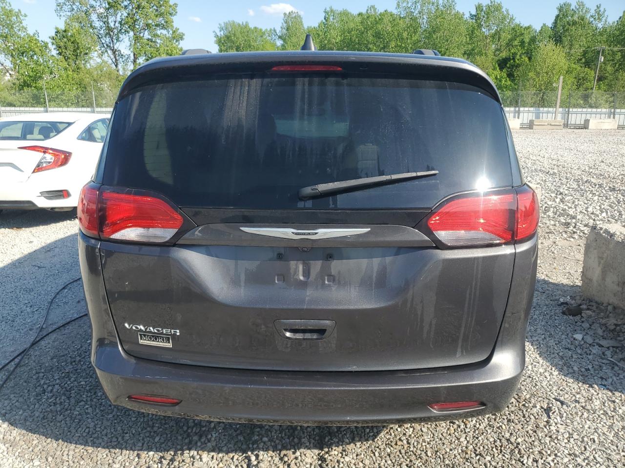 2021 Chrysler Voyager Lxi VIN: 2C4RC1DGXMR505437 Lot: 54858855