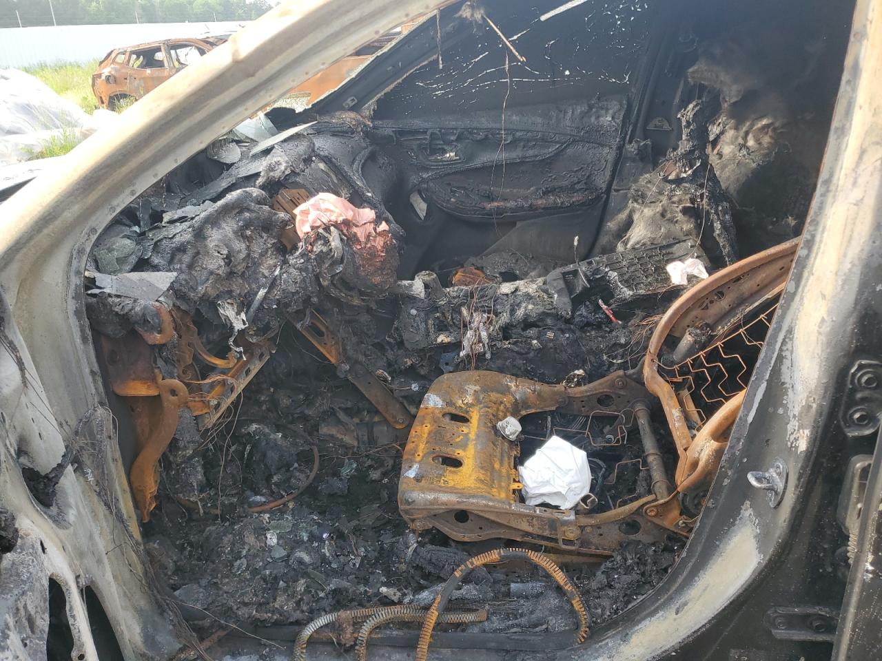 2014 Chevrolet Impala Lt VIN: 2G1115SL1E9267434 Lot: 54539135