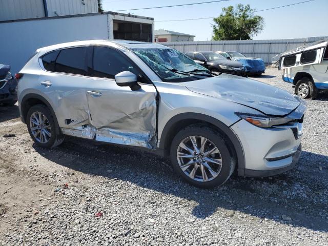  MAZDA CX-5 2019 Silver