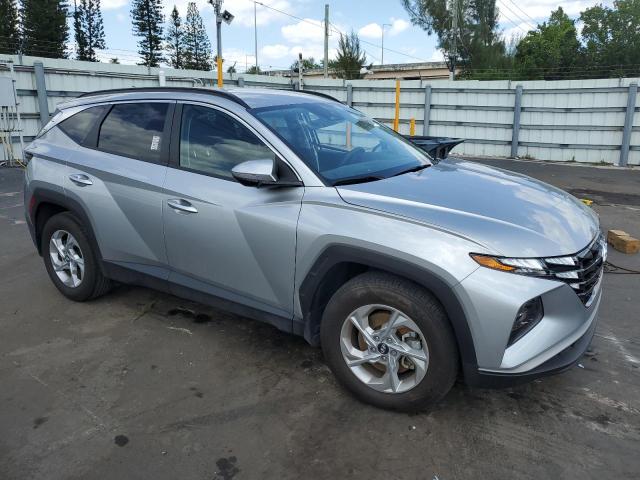  HYUNDAI TUCSON 2023 Silver