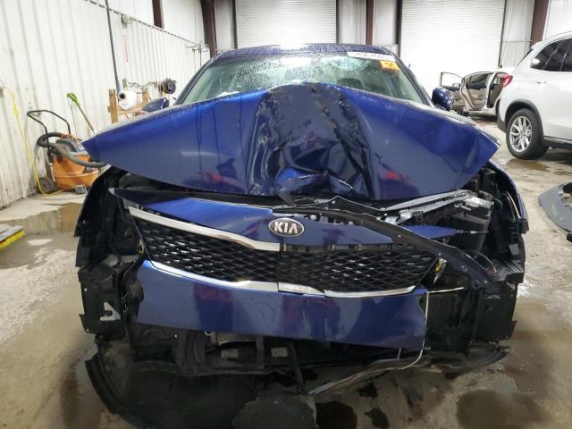  KIA OPTIMA 2016 Синий