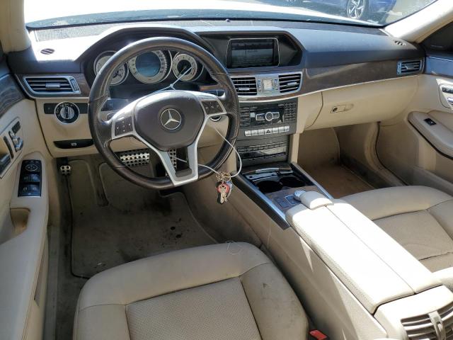 Седаны MERCEDES-BENZ E-CLASS 2015 Белый