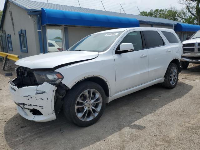  DODGE DURANGO 2020 Білий