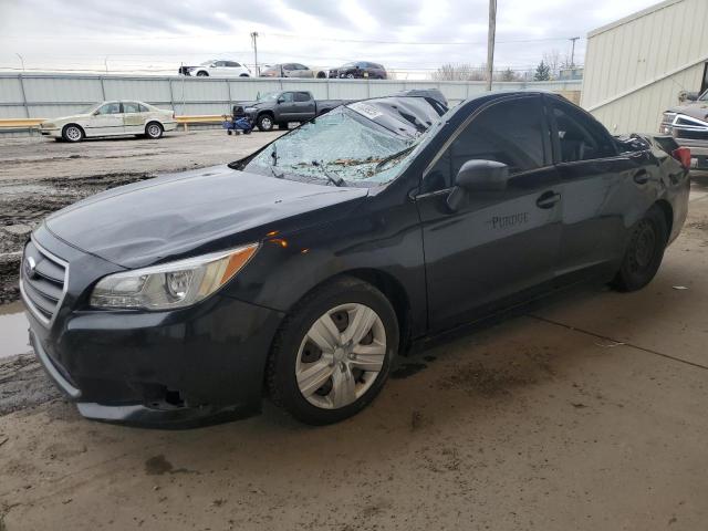2017 Subaru Legacy 2.5I