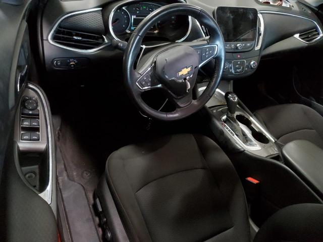  CHEVROLET MALIBU 2018 Burgundy