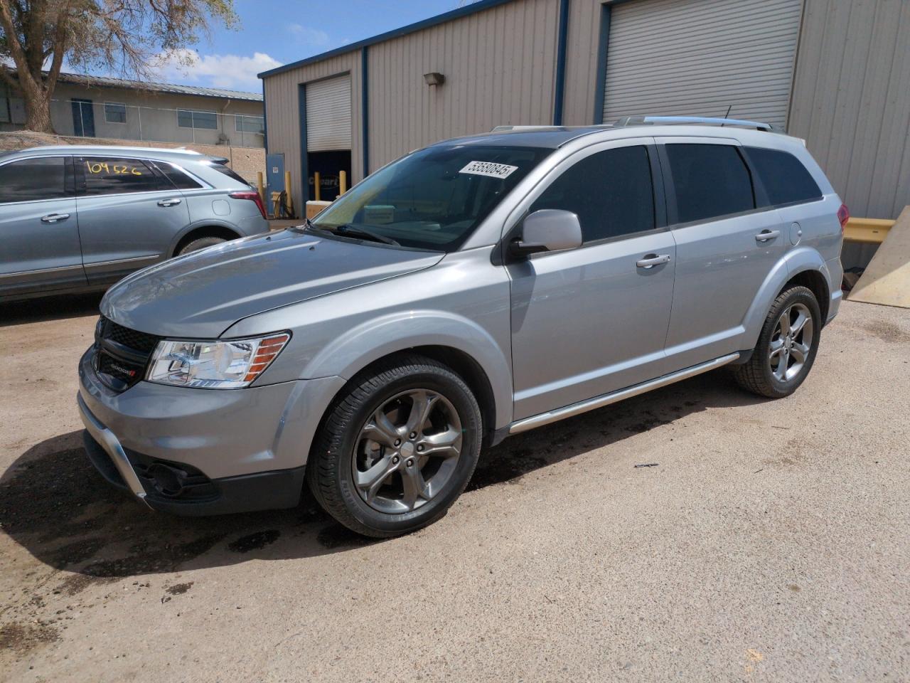 2016 Dodge Journey Crossroad for Sale in Albuquerque, NM - Front End