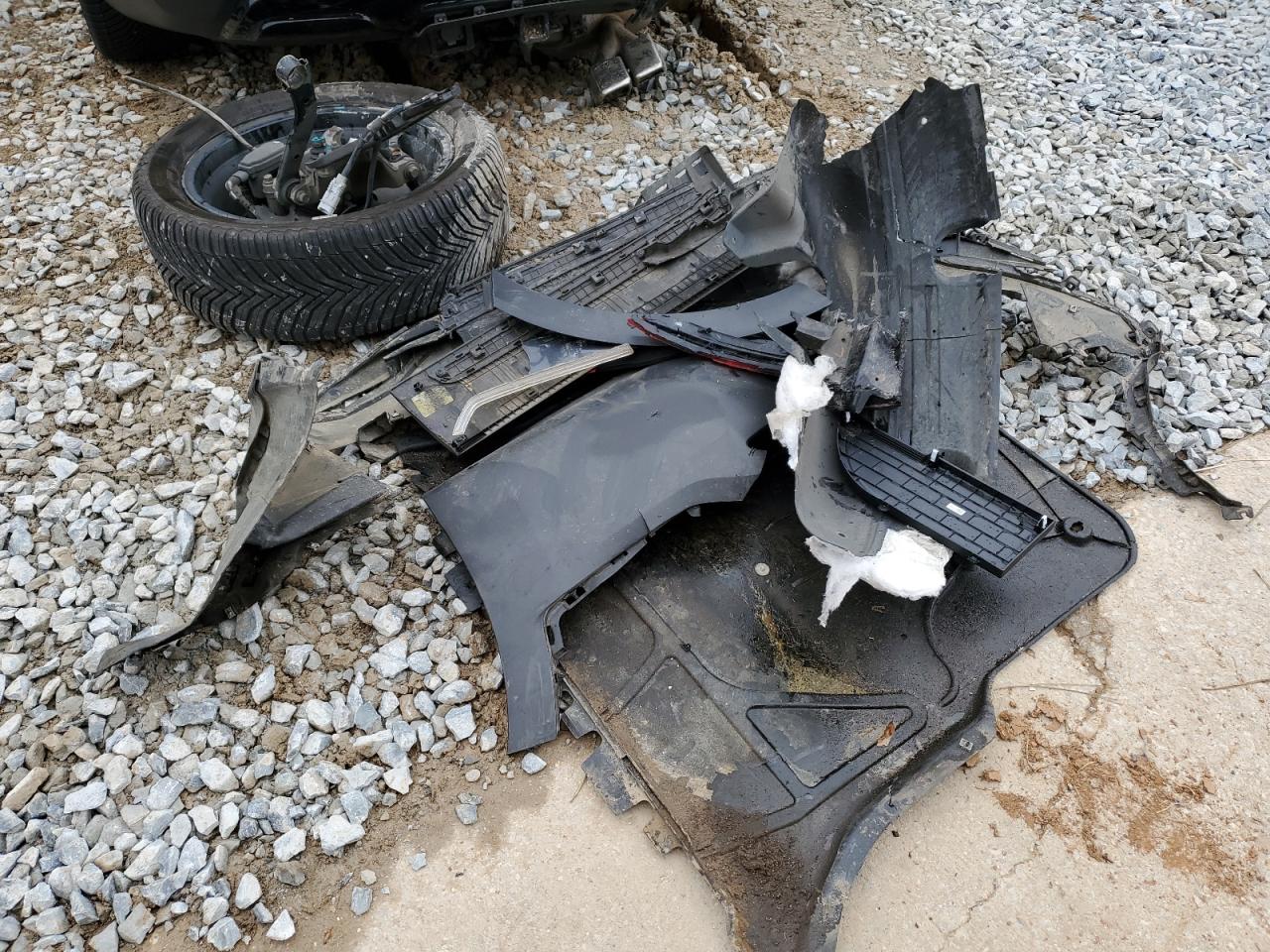 2022 Kia Telluride Sx VIN: 5XYP5DHC4NG202136 Lot: 52145295