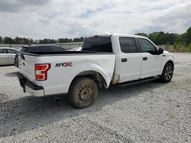 FORD F-150 2020 White