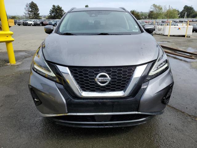  NISSAN MURANO 2021 Gray