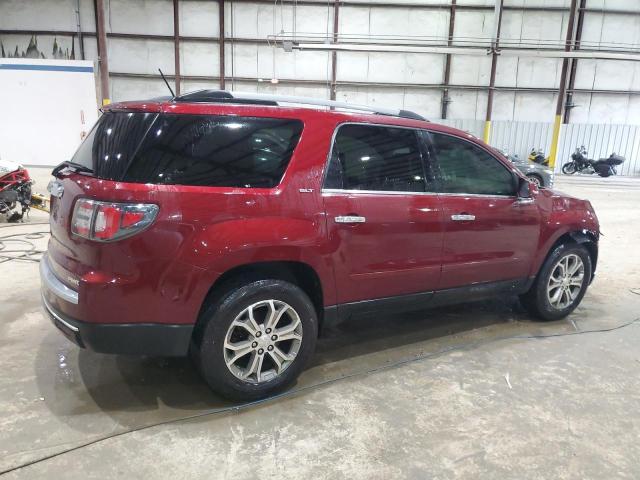  GMC ACADIA 2015 Czerwony