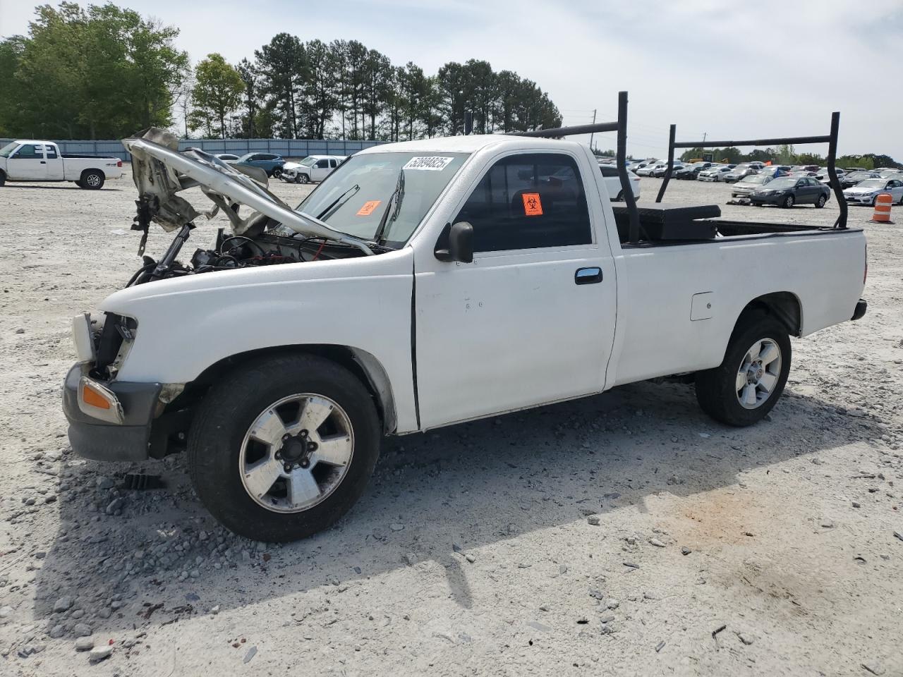 1995 Toyota T100 продається в Loganville, GA - All Over