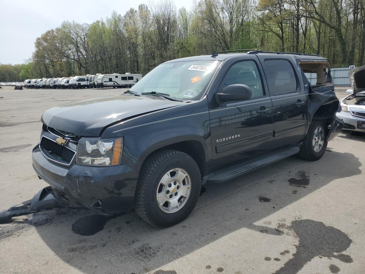 2012 Chevrolet Suburban K1500 Lt for Sale in Glassboro, NJ - Rear End