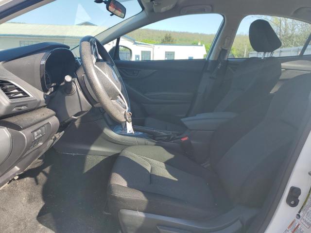  SUBARU IMPREZA 2019 Biały