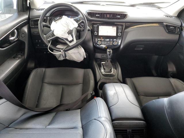  NISSAN ROGUE 2022 Красный